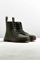 Urban Outfitters Dr. Martens Combs Boot,olive,9