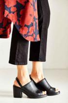 Urban Outfitters Florence Slingback Heel,black,9