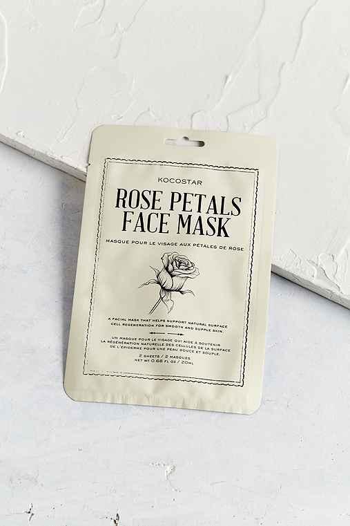 Urban Outfitters Kocostar Slice Sheet Mask,rose,one Size