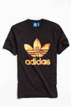 Urban Outfitters Adidas Eruption Tee,black,l