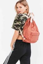 Urban Outfitters Nylon Tote Pack Backpack,brown,one Size