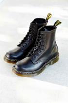 Urban Outfitters Dr. Martens 1460 Smooth Boot,black,10