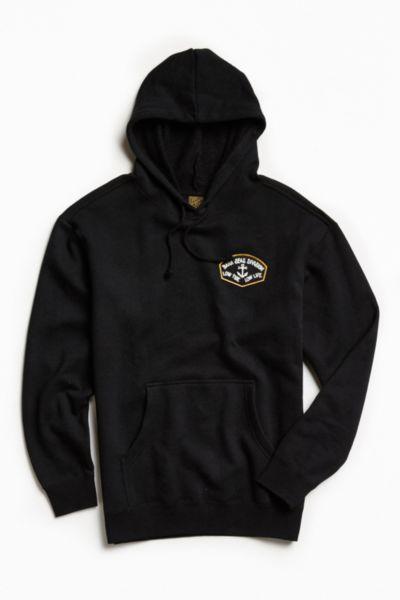 Urban Outfitters Dark Seas Skeleton Hoodie Sweatshirt