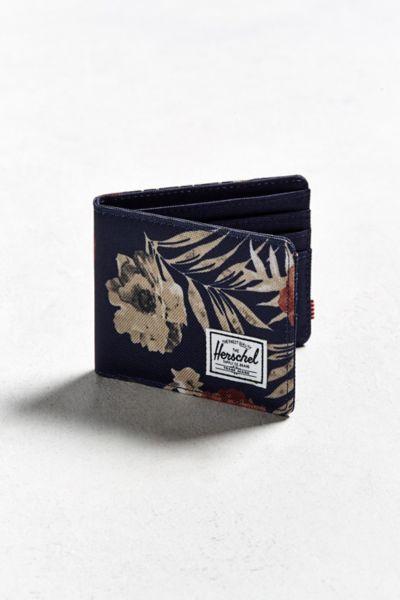 Urban Outfitters Herschel Supply Co. Roy Bi-fold Wallet