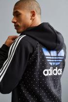 Urban Outfitters Adidas X Pharrell Williams Zip Hoodie Sweatshirt
