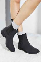 Urban Outfitters Jeffrey Campbell Stormy Rain Boot,matte Black,10