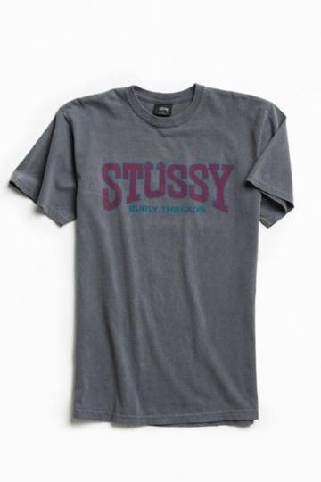 Stussy Burly Threads Tee
