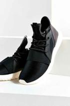 Urban Outfitters Adidas Metallic Tubular Sneaker,black,7