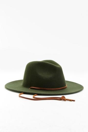Brixton Field Hat