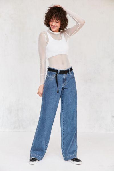 Bdg Wide-leg Jean