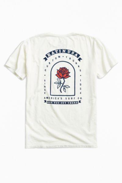 Urban Outfitters Katin Rose Tee