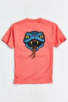 Urban Outfitters Uo Artist Editions Yaia Snake Tee