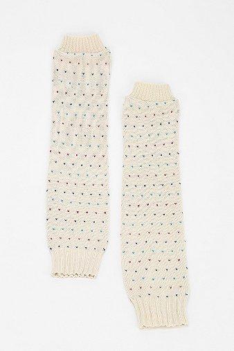 Urban Renewal Printed Sweater Legwarmer