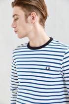 Fred Perry Breton Long Sleeve Tee