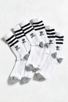Urban Outfitters Wigwam Mills Super 60 Crew Sock 6-pack