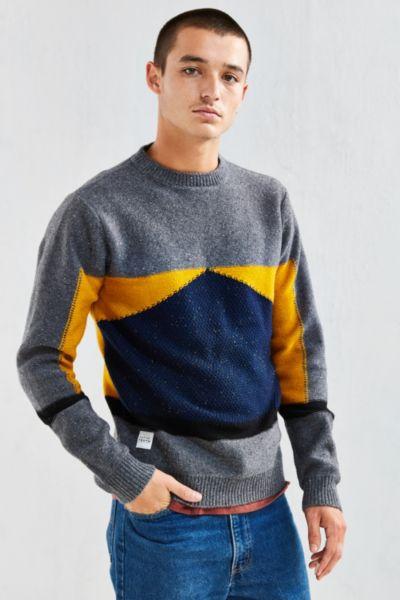 Native Youth Barometer Sweater