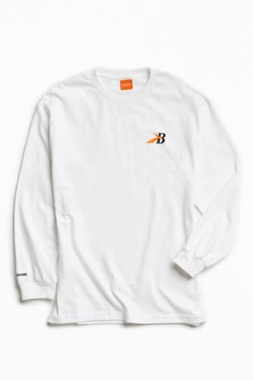 Carrots X Brooks Long Sleeve Tee