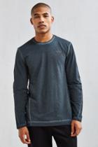 Urban Outfitters Adidas Overdyed Street Modern Long Sleeve Tee