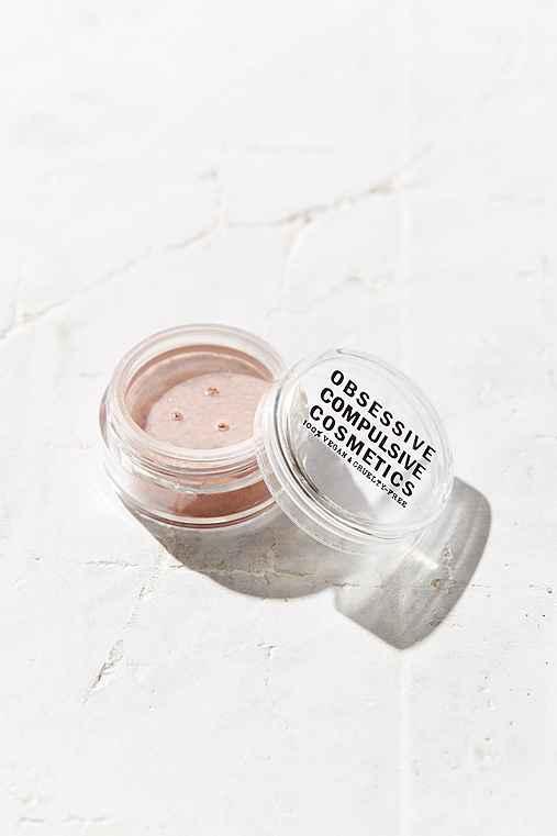 Urban Outfitters Obsessive Compulsive Cosmetics Loose Pigment,clove,one Size