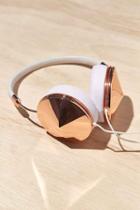 Urban Outfitters Frends Taylor Headphones,gold,one Size