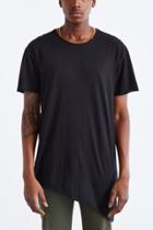 Urban Outfitters Long Angled Hem Tee