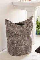 Urban Outfitters Kali Standing Laundry Bag Hamper