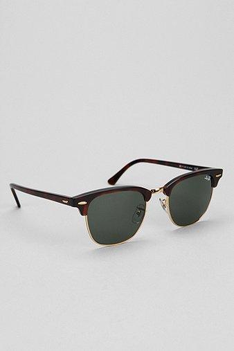 Ray-ban Classic Clubmaster Sunglasses