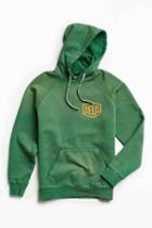 Urban Outfitters Deus Ex Machina Sunbleached Hoodie Sweatshirt,green,xl