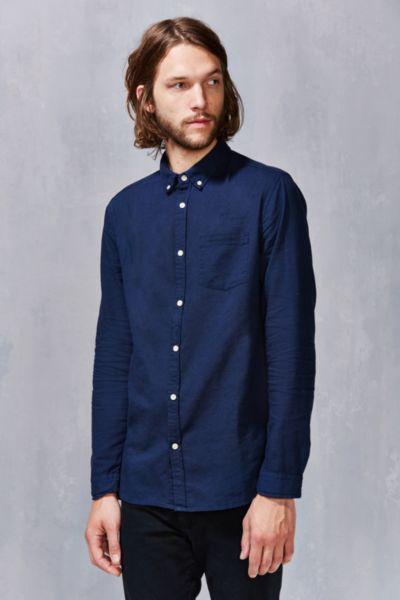 Cpo Stevens Overdyed Shirt