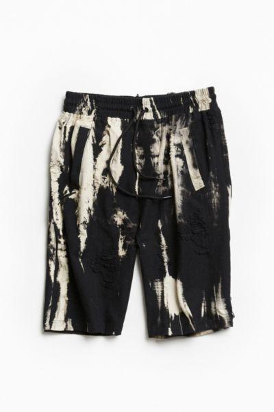 Publish Jabari Bleached Terry Sweat Short