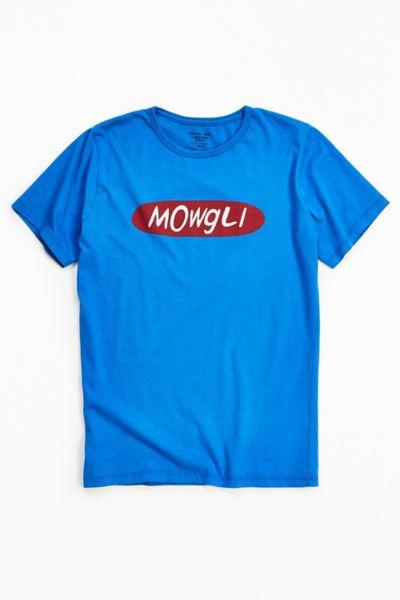 Urban Outfitters Mowgli Surf Walkman Tee