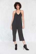 Urban Outfitters Silence + Noise Calina Culotte Slip Jumpsuit