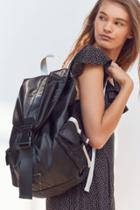 Urban Outfitters Gemma Satin Backpack