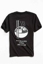 Urban Outfitters Publish Noodle House Tee,black,xl