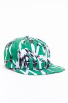 Urban Outfitters Stussy Bamboo Snapback Hat