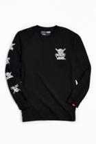 Urban Outfitters Vans Van Doren Approved Long Sleeve Tee
