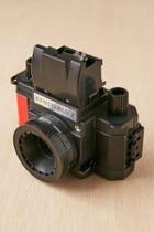 Urban Outfitters Lomography Konstruktor 35mm Camera Diy Kit,black,one Size