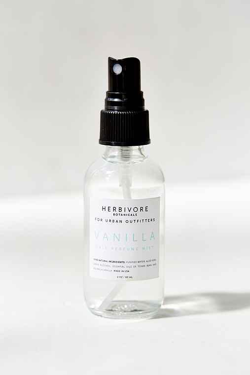 Urban Outfitters Herbivore Botanicals X Uo Hair Perfume,vanilla,one Size