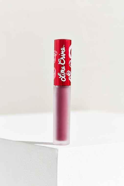 Urban Outfitters Lime Crime Velvetine Matte Lipstick,fetish,one Size