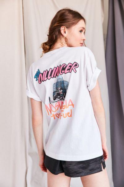 Urban Renewal Vintage Dillinger Racing Tee