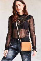 Urban Outfitters Whipstitch Crossbody Bag