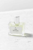 Urban Outfitters Gourmand Edp Fragrance,matcha,one Size