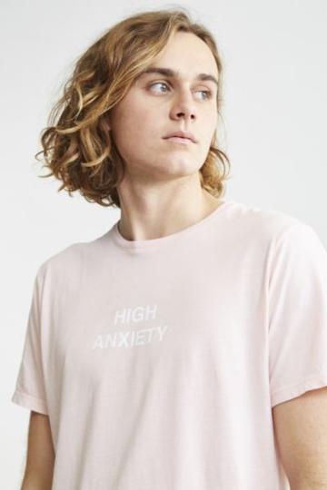 Urban Outfitters Skim Milk High Anxiety Tee