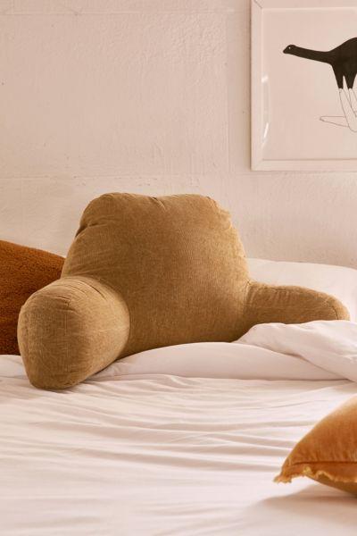Urban Outfitters Corduroy Boo Pillow