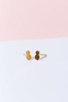 Urban Outfitters Uo Souvenir X Seoul Little Hawaii Post Earring