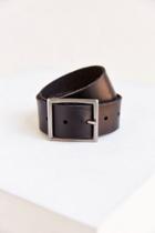 Urban Outfitters Bdg Square Buckle Belt