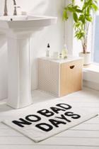 Urban Outfitters No Bad Days Bath Mat