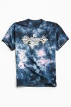 Urban Outfitters Headbangers Ball Tie-dye Tee