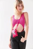 Urban Outfitters Dolly Pvc Crossbody Bag