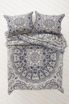 Urban Outfitters Dion Scarf Medallion Comforter